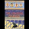 Assassins of Rome: Roman Mysteries #4