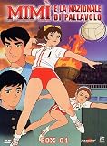 Mimi` E La Nazionale Di Pallavolo Box 01 (Eps 01-26) (4 Dvd)