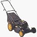 Poulan Pro PR600N21RH 21-Inch Side Discharge/Mulch/Bag Push Mower with 6 HP Briggs & Stratton Engine, High Rear Wheels and 5 Height Settings (Non-CARB Compliant)