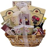 Breakfast For Two Gift Basket