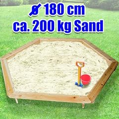 SDKS02 Sandkasten