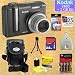 Kodak EasyShare Z885 8.1MP Digital Camera + 2 GB Deluxe Accessory Kit