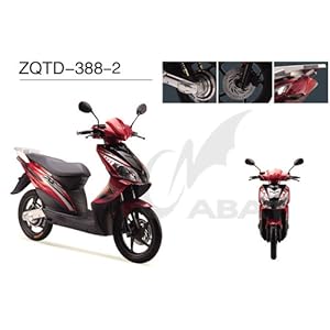 ZQTD-388 EEC-2 (Red)