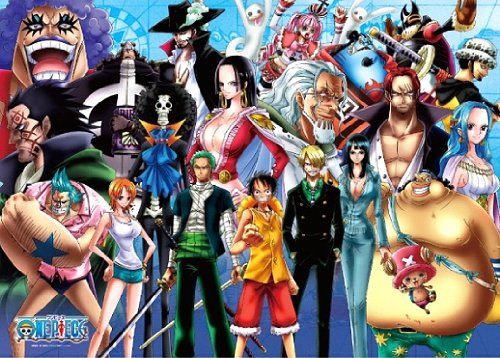ワンピース 2000ピース 2年後に!!! 2000-103