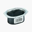 Amerimax Home Prod. 21051 Aluminum C Outlet