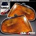 JDM AMBER HONDA CIVIC 92-95 2DR/3DR CORNER LIGHTS
