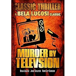 Murder by Television: Classic Hollywood Thriller