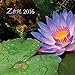 Turner Zen 2016 Mini Wall Calendar, 7 x 7 inches (8950019)