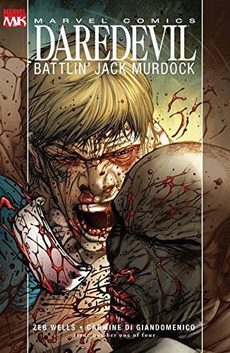 Daredevil: Battlin' Jack Murdock #1 (of 4)