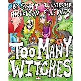 Too Many Witches ~ Scott Nicholson