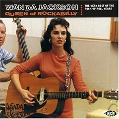 Wanda Jackson - Queen of Rockabilly