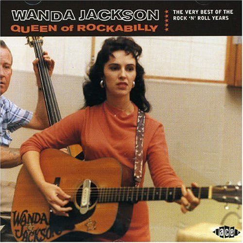 Wanda Jackson - Honey Don