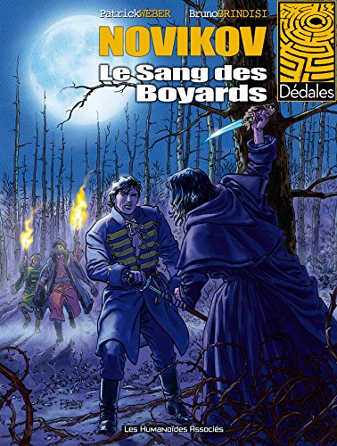 Novikov Vol. 2: Le Sang des Boyards (French Edition)