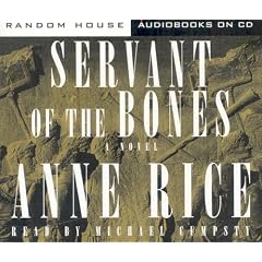 Servant of the Bones (Anne Rice)