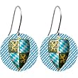 Bavarian Oktoberfest Earrings