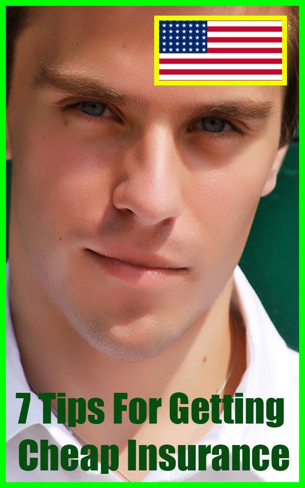 Amazon.com: 7 Tips For Getting Cheap Insurance eBook: Amr jibril ...