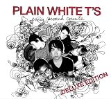Plain White T's -  Every Second Counts [Deluxe Edition]