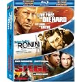 Action Blu-Ray 3 Pack