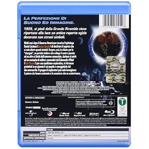 Stargate [Blu-ray] [Import anglais]