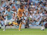 Jigsaw of BPL, Manchester City Vs Wolves, City of Manchester Stadium from Wolves
