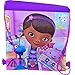 Disney Doc McStuffins Beauty Set, Lip Stick and Mirror, Plus Doc McStuffin Bag