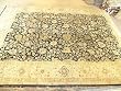 Handmade Indian Tabriz Rug 10'2"x14'2"