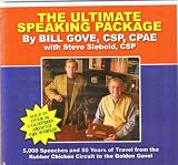 The Ultimate Speaking Package