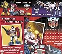Transformers Special Edition 2010 Calendar