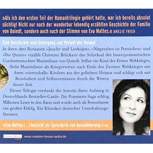 Die Poenichen-Trilogie