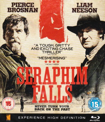 CD-Charts  DVD : Seraphim Falls [Blu-ray] [2007]