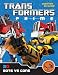 Transformers Prime: 3D Bots Vs Cons