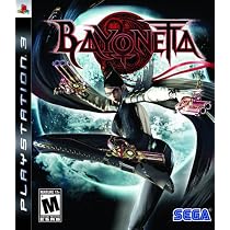 Bayonetta(輸入版:北米・アジア)