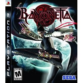 Bayonetta