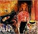 Edvard Munch Fine Art Poster Print The Murderess