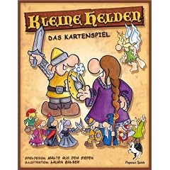 Pegasus Spiele 17450G - Kleine Helden