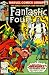 Fantastic Four #230 Firefrost and the Ebon Seeker