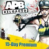 15-day Premium: APB Reloaded [Game Connect]