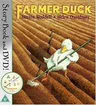 Farmer Duck (Book & DVD)