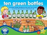 Ten Green Bottles