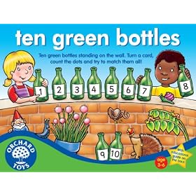 Ten Green Bottles