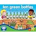 Ten Green Bottles