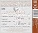 Symphonies 17 & 32