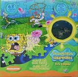 Spongebob Squarepants Glow in the Dark Puzzle