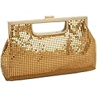 La Regale Mesh Porthole Tote