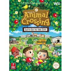 Animal Crossing - Let's go to the City (L�sungsbuch)