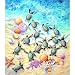 Green Turtle Hatchings 550pc Jigsaw Puzzle by Sherry Vintson