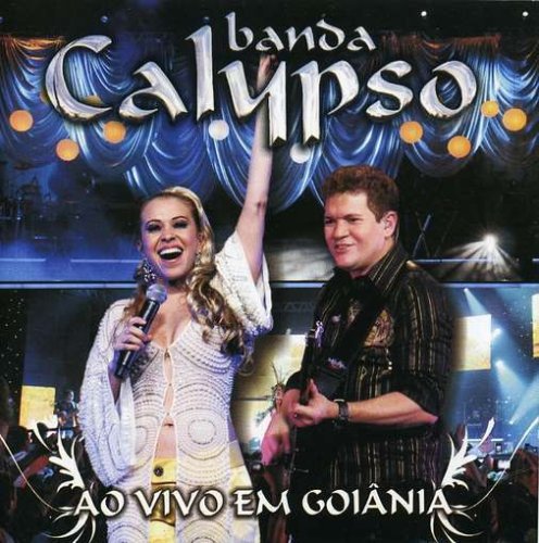 Banda Calypso - Disse Adeus Lyrics - Zortam Music