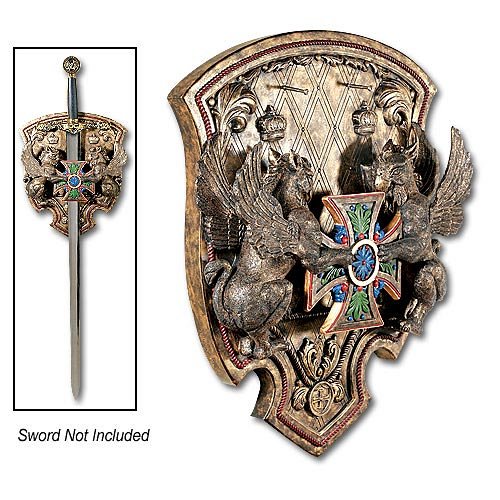 Griffin Sword Holder