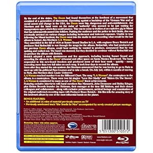 The Doors : Mr. Mojo Risin' - The Story of L.A. Woman [Blu-ray]