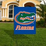 Evergreen Enterprises Florida Gators Applique Garden Flag